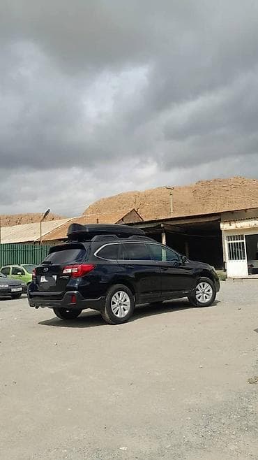 аккорд 2017: Subaru Outback: 2018 г., Автомат, Универсал — 7