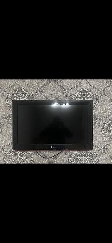 dvd проигрыватели: Телевизор LG, плоская панель, диагональ ориентировочно 26–32". - — 1