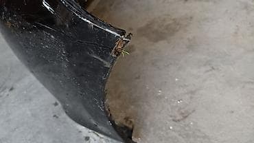 corolla e150: Бампер Toyota, Б/у, Аналог — 5