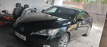 bme e34: Lexus ES: 2010 г., 3.5 л, Автомат, Бензин, Седан — 1