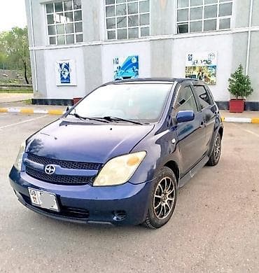 scion машина: Scion xA: 2003 г., Хэтчбэк — 4