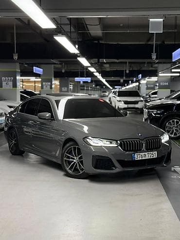 BMW 5 series: 2021 г., 2 л, Автомат, Дизель, Седан at lalafo.kg BMW 5 series: 2021 г., 2 л, Автомат, Дизель, Седан