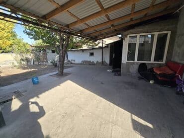 пол дома в рабочем городке: Полдома, 90 м², 5 комнат, Собственник, Косметический ремонт — 5