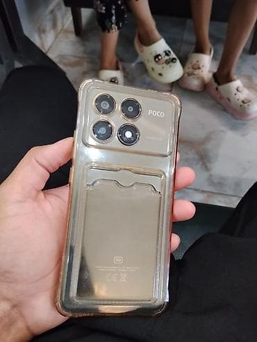 5070 rtx: Poco X6 Pro 5G, 512 ГБ — 1
