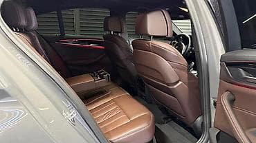 lexus gx 330: BMW 523: 2021 г., 2 л, Автомат, Дизель, Седан — 7