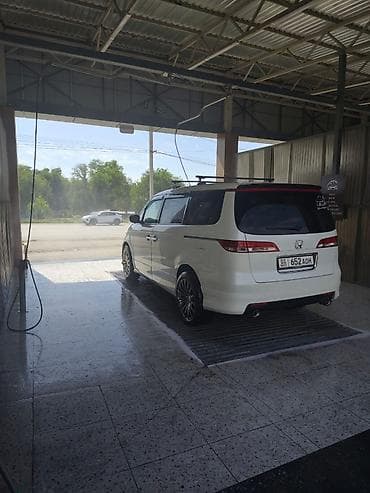Продажа авто: Honda Elysion: 2005 г., 3 л, Автомат, Бензин, Минивэн — 7