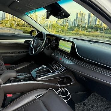 odyssey absolute: Hyundai Grandeur: 2020 г., 3 л, Газ, Седан — 6
