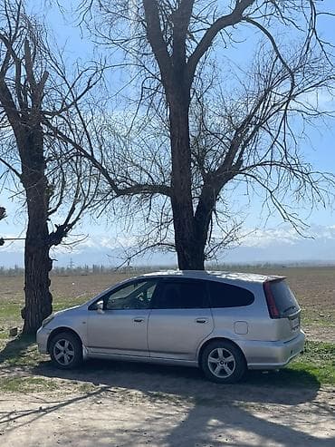 roewe i6: Honda Stream: 2004 г., Автомат, Бензин, Универсал — 2