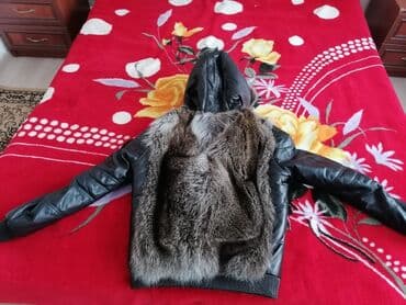 брендовые мужские спортивные костюмы из турции: Италия, канадский енот, покупалась в бутике за 2000 $. Эксклюзив, в — 6