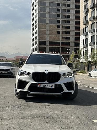 BMW X5 M: 2020 г., 4.4 л, Автомат, Бензин, Кроссовер at lalafo.kg BMW X5 M: 2020 г., 4.4 л, Автомат, Бензин, Кроссовер