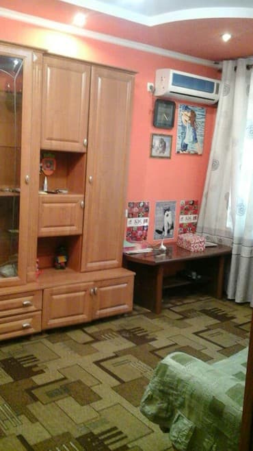 5 ком: 2 комнаты, 45 м², 5 этаж — 9