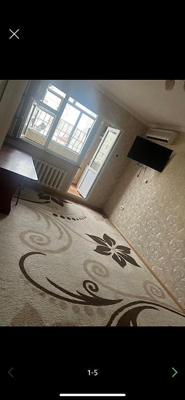 Кыймылсыз мүлк: 2 бөлмө, Менчик ээси, Чогуу жашоосу жок, Жарым -жартылай эмереги бар — 1