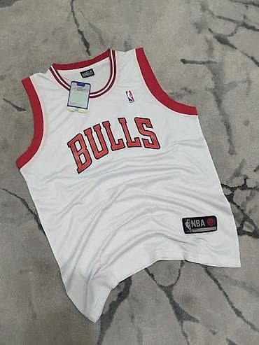 Баскетбольный комплект Chicago Bulls (NBA) - Состав: майка и шорты. - — 1