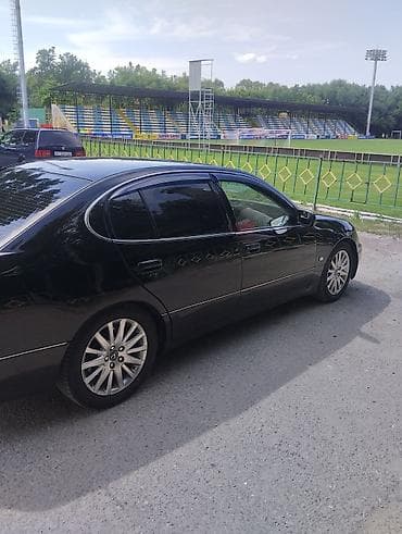 skyline r32: Lexus GS: 2000 г., 3 л, Автомат, Бензин, Седан — 8