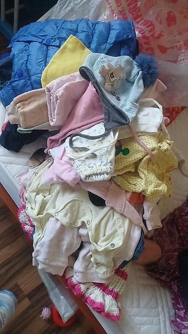 новорожденных одежда: Комплект — 1