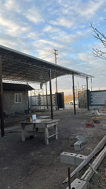 темир бешик: Ширетүү | Дарбаза, Навестер, Козырьки Кепилдиги, Монтаждоо, Демонтаждоо — 5