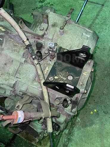 виста: Коробка передач Автомат Toyota 2002 г., Б/у, Оригинал, Япония — 5