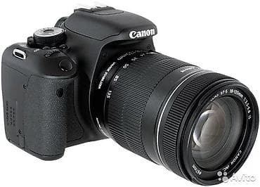 Продаю Canon 750D. Объектив 18 -135. Состояние отличное! Брал за