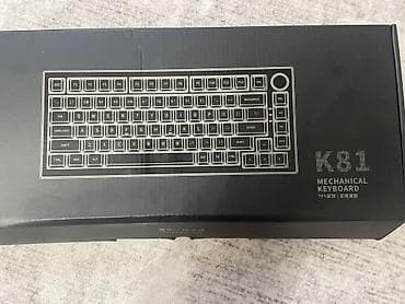 samsung nx: Клавиатура, Aula, Механическая, Проводное подключение, Размер: 75% — 7