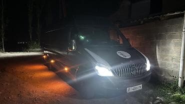 Продажа авто: Mercedes-Benz Спринтер: 2008 г., 2.2 л, Ручные, Дизель, Фургон — 3