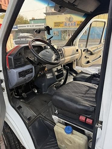 mersedes milenium: Mercedes-Benz Спринтер: 2003 г., 2.9 л, Ручные, Дизель, Фургон — 7