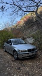 runx alex: BMW 3 series: 2003 г., 1.9 л, Автомат, Бензиновая, Седан — 10