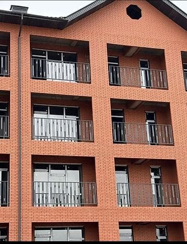 7 мик: Сдан, Студия, 25 м² — 6