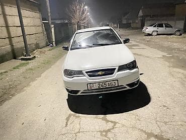 daewoo nexia капот: Daewoo Nexia: 2014 г., 1.5 л, Механика, Бензин, Седан — 6