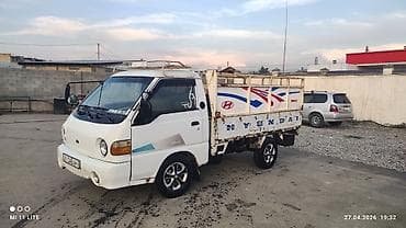 mitsubishi space runner: Легкий грузовик, Hyundai, Стандарт — 3