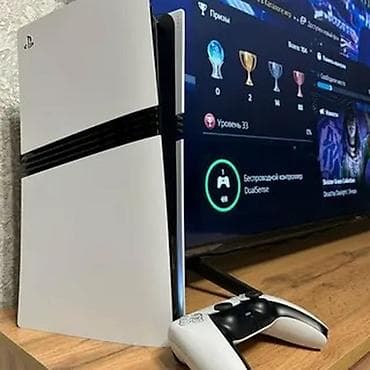 PS5pro из Америки 1джойстик дешевле нет