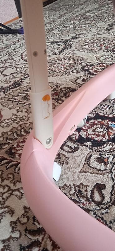 Балдар дүйнөсү: Детские ходунки Babywalker и шезлонг в подарок - Тип: классические — 4