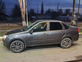 ступицы жигули: ВАЗ (ЛАДА) Granta: 2024 г., 1.6 л, Механика, Бензин, Седан — 10