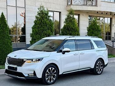 Kia Carnival: 2020 г., 2.2 л, Автомат, Дизель, Минивэн at lalafo.kg Kia Carnival: 2020 г., 2.2 л, Автомат, Дизель, Минивэн