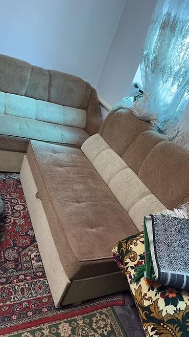 раскладной диван: Модульный диван — 3