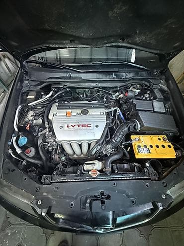 двигатель на аккорд: Honda Accord: 2005 г. — 2