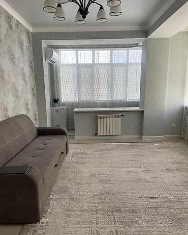 Батирлер: 2 бөлмө, 70 м², Элитка, 6 кабат, Евроремонт — 9