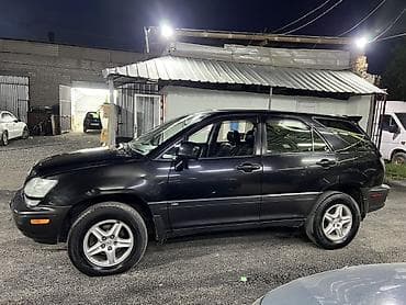 двигатель на рх 300: Lexus RX: 2001 г., 3 л, Автомат, Бензин, Кроссовер — 2