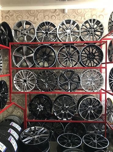 р 17 245 45: Литые Диски R 15 Replica, Комплект, отверстий - 5, Новый — 4