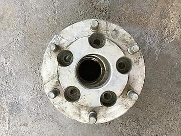 проставк: Переходные Проставки 5/100 на 6/139,7 Возможность установить на вашу — 2