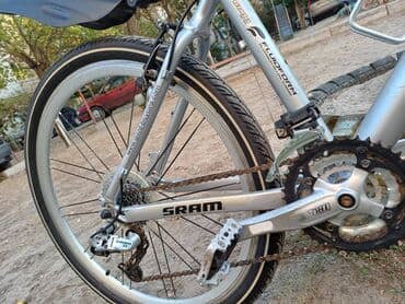 ступица на гигант: Горный велосипед, Giant, Рама M (156 - 178 см), Б/у — 4