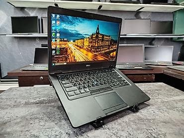 Ноутбуки Dell: Для учебы, Б/у, Intel Core i5 — 1
