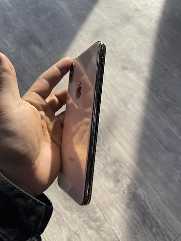 poco x1 pro: IPhone Xs Max, Б/у, 64 ГБ, 100 % — 4