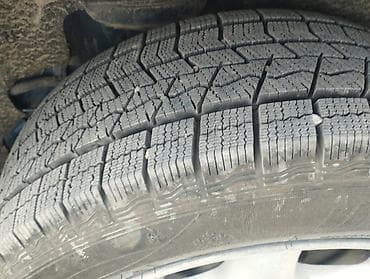 srv 3: Колеса в сборе 195 / 60 / R 15, Зима, Новый, Комплект, Легковые, Литые, отверстий - 4 — 1