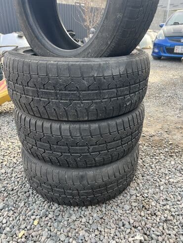 шины на дэу матиз купить: 215/55/17 зима привозной Япония 
Toyo — 1