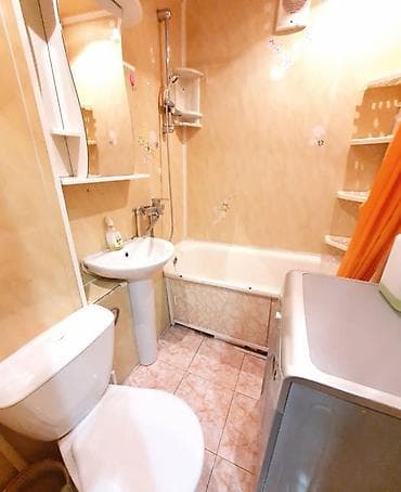 2 room flat: 1 комната, Собственник, Без подселения, С мебелью полностью — 6