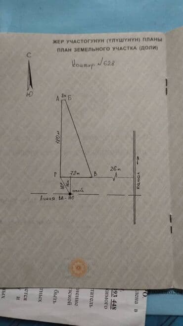 ивановка продаю дом: 70 соток — 3