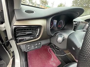 эксклюзивные коврики: Kia Stonic: 2018 г., 1.6 л, Автомат, Дизель — 1