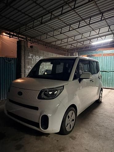 honda capa: Kia Ray: 2021 г., 1 л, Автомат, Бензин, Минивэн — 1