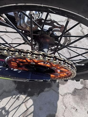 kingbeats k3: Эндуро-мотоцикл Zuumav (наклейки ZUUMAV), двухподвесная внедорожная — 5