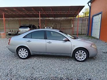 sprinter 315: Nissan Primera: 2003 г., Универсал — 3